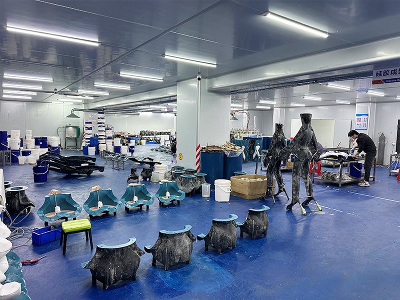 车间展示