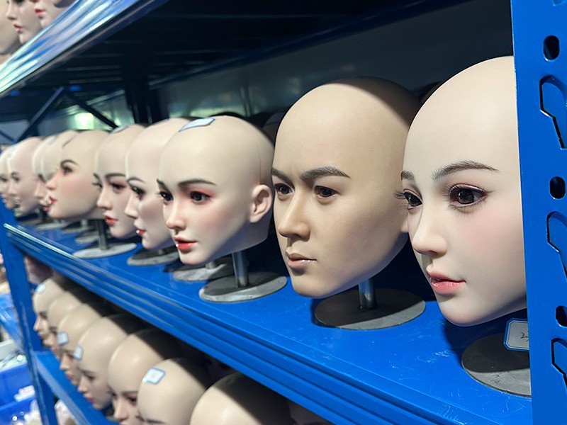 硅胶头仓库